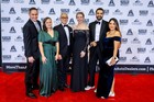 Black Tie Tailgate 2025 (The Red Carpet)