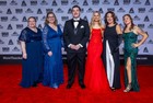 Black Tie Tailgate 2025 (The Red Carpet)