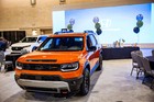 Black Tie Tailgate 2025 (Car Photos)
