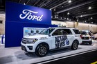 Black Tie Tailgate 2025 (Car Photos)