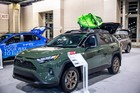 Black Tie Tailgate 2025 (Car Photos)