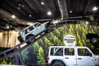 Black Tie Tailgate 2025 (Car Photos)