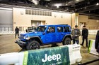 Black Tie Tailgate 2025 (Car Photos)