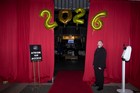 NYE 2026 at The Crystal Tea Room