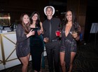 NYE 2026 at The Crystal Tea Room