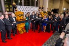 Black Tie Tailgate 2026 (The Red Carpet)