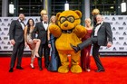 Black Tie Tailgate 2026 (The Red Carpet)