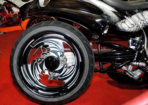 Black Tie Tailgate