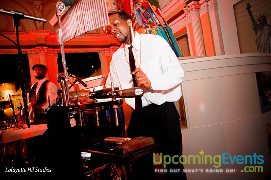 The 2015 Red Ball