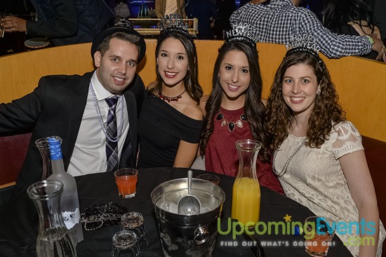 RESOLUTION: NYE @ Lucky Strike