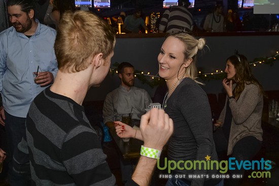 RESOLUTION: NYE @ Lucky Strike