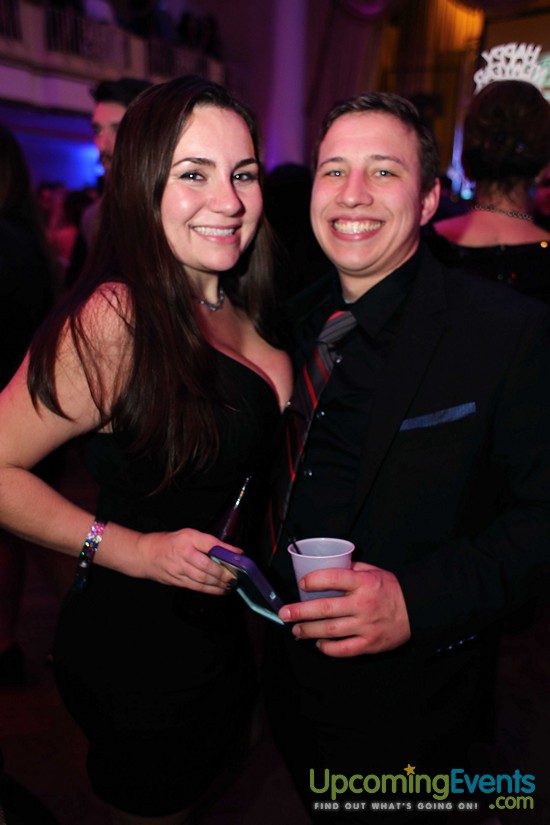 The Glitter City Gala - Philly's Hottest NYE Party!
