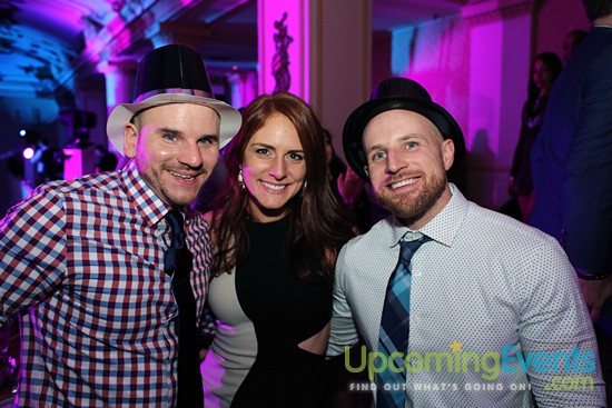 The Glitter City Gala - Philly's Hottest NYE Party!