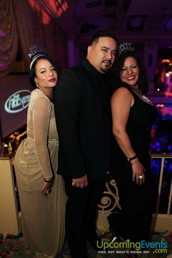 The Glitter City Gala - Philly's Hottest NYE Party!