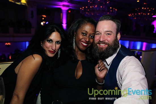 The Glitter City Gala - Philly's Hottest NYE Party!