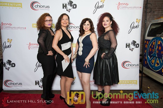 Hair O' The Dog 2017 (Red Carpet)