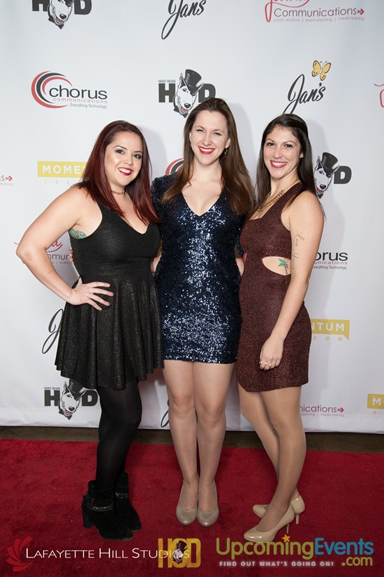 Hair O' The Dog 2017 (Red Carpet)