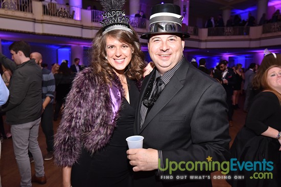 The Glitter City Gala - Philly's Hottest NYE Party! (PhillyChitChat.com)