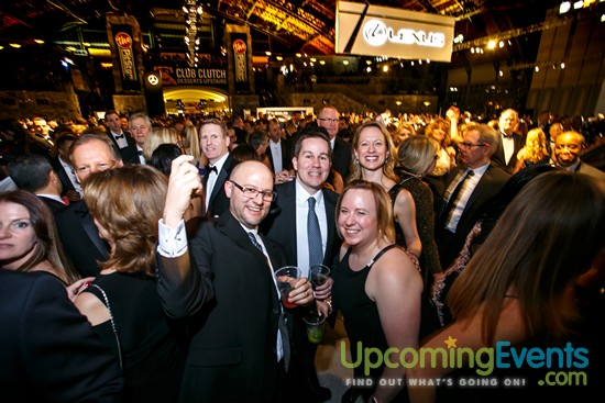 Black Tie Tailgate 2017 - Candid Event Photos