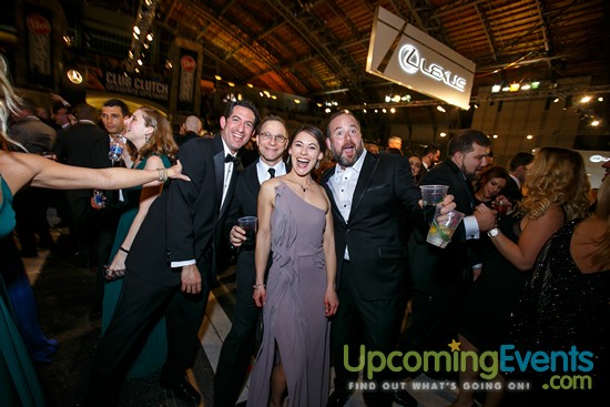 Black Tie Tailgate 2017 - Candid Event Photos