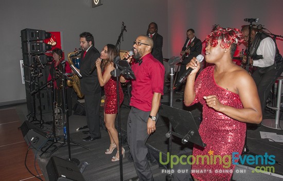 The 2017 Red Ball
