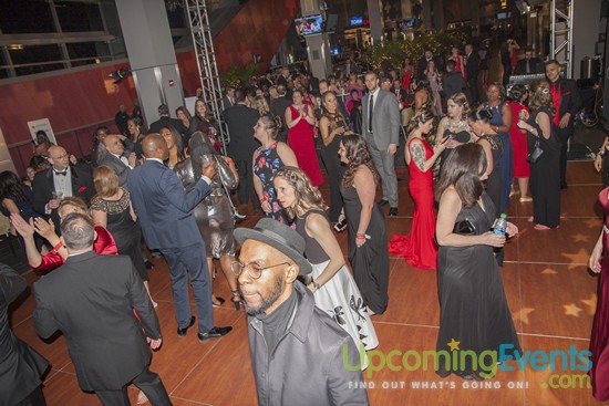 The 2017 Red Ball