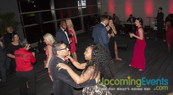 The 2017 Red Ball