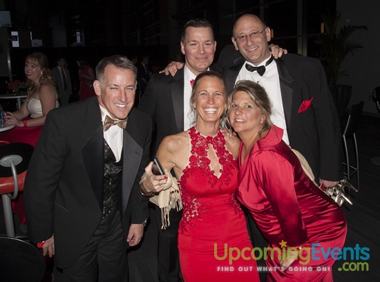 The 2017 Red Ball