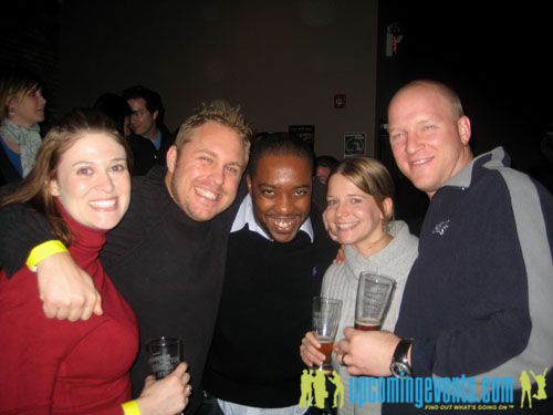 The Winter Beer Festival at The Blockley