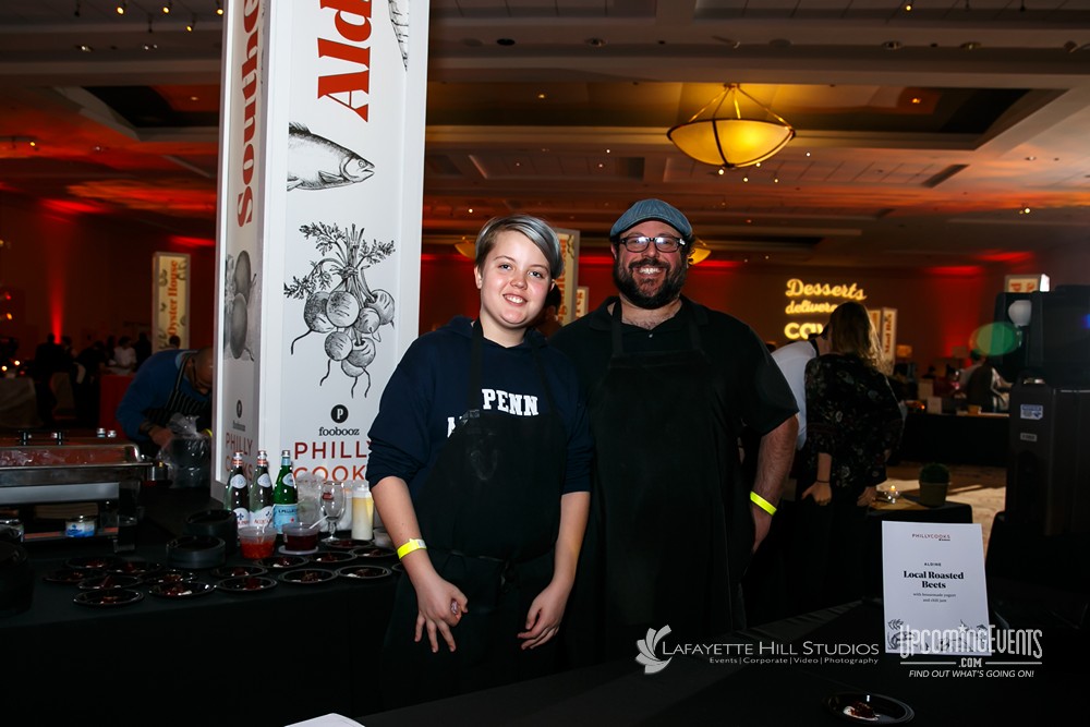 Philly Cooks 2018