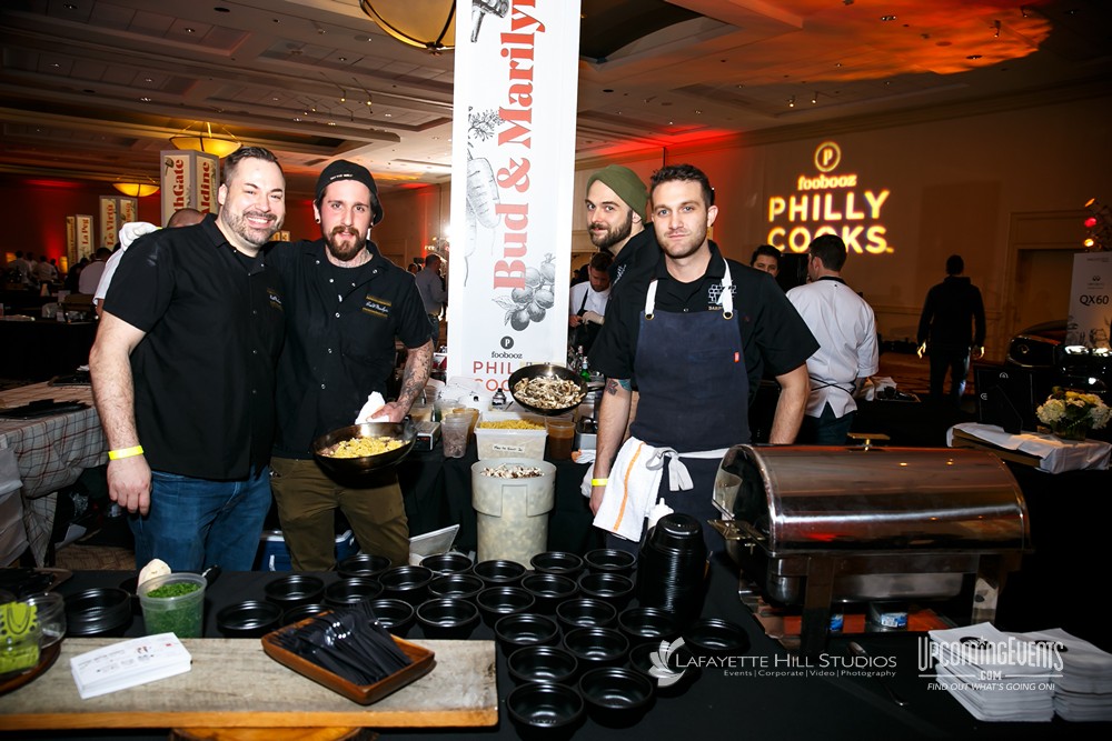 Philly Cooks 2018