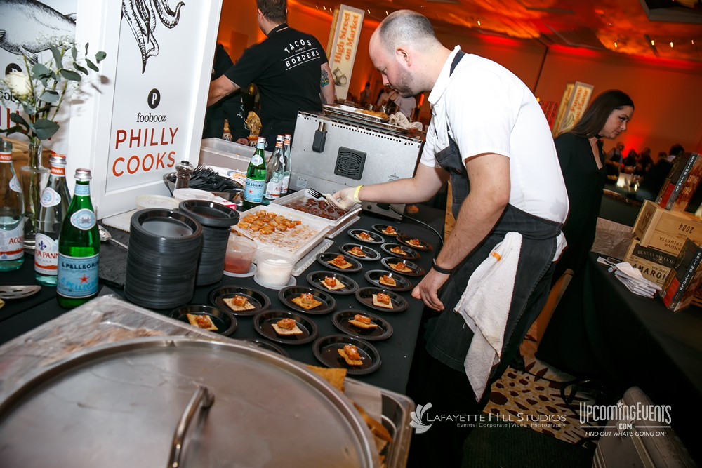 Philly Cooks 2018