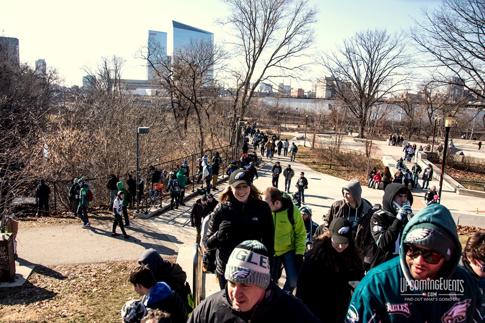 Eagles Parade Photos (Gallery 1)