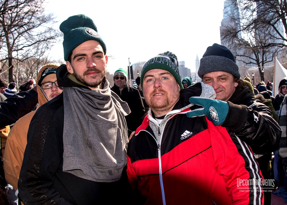 Eagles Parade Photos (Gallery 1)