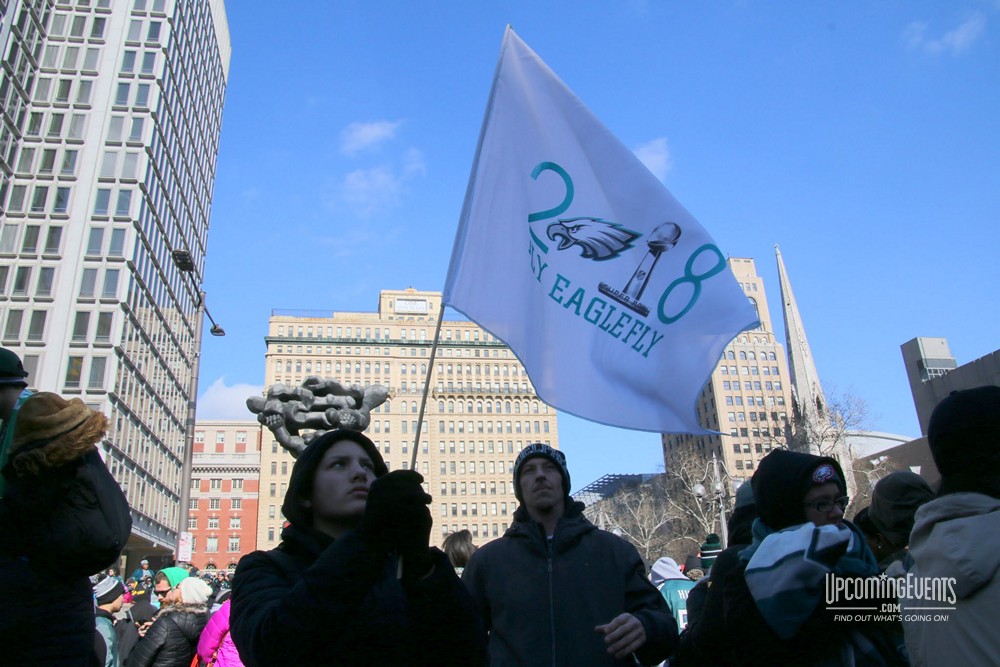 Eagles Parade Photos (Gallery 2)