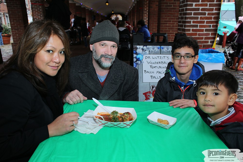 Godshall's Food Truck Challenge