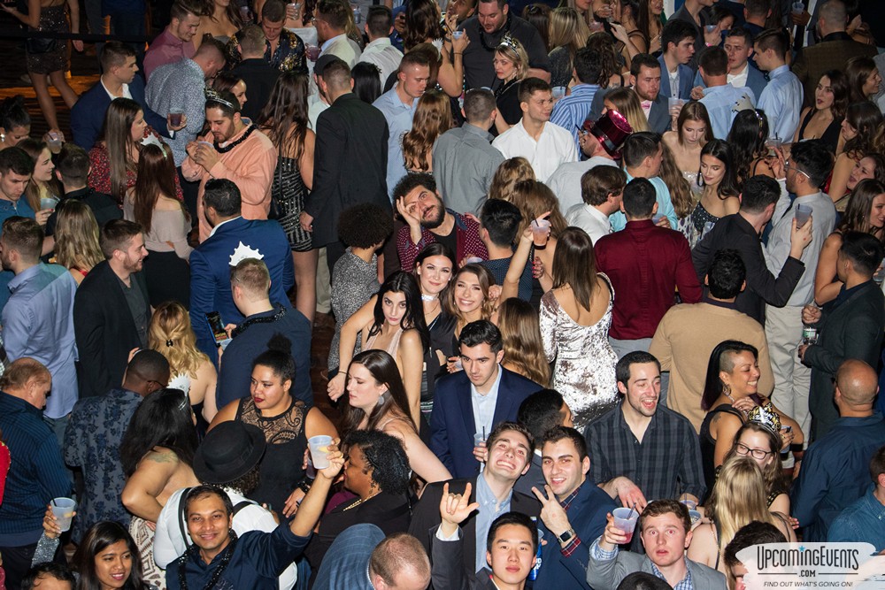 New Years Eve 2019 at THE PIER