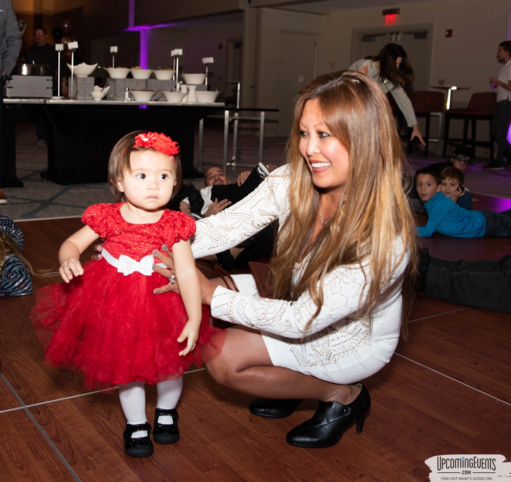 New Year's Eve Buffet & Fireworks Family Celebration