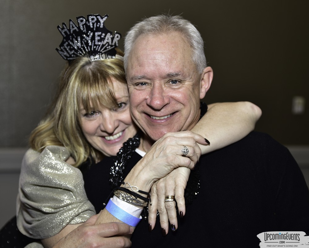 New Year's Eve Fireworks Bash at the Hilton Penn's Landing
