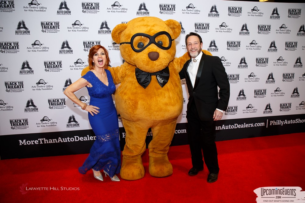Black Tie Tailgate 2019 (The Red Carpet)