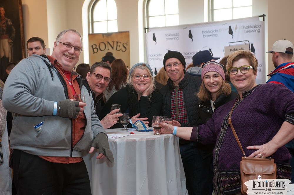 Philly Winter Craft Beer Fest - Saturday Session 1