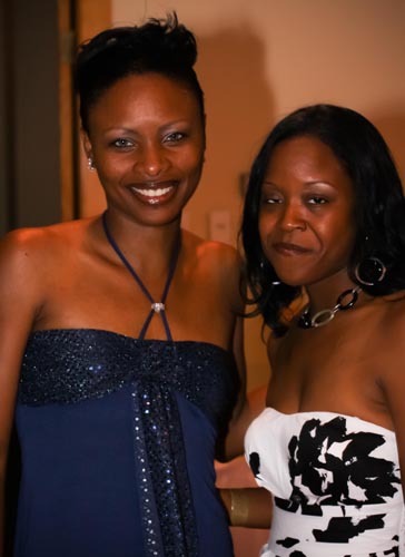 Sunset Masquerade