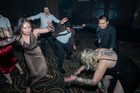 NYE at The Crystal Tea Room (Gallery 1)