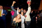 New Year's Eve 2025 in Atlantic City at The Showboat Hotel