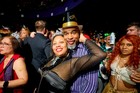New Year's Eve 2025 in Atlantic City at The Showboat Hotel
