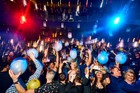 New Year's Eve 2025 in Atlantic City at The Showboat Hotel