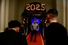 NYE at The Crystal Tea Room (Gallery 2)
