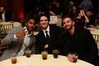 NYE at The Crystal Tea Room (Gallery 2)
