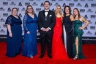 Black Tie Tailgate 2025 (The Red Carpet)