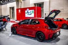 Black Tie Tailgate 2025 (Car Photos)